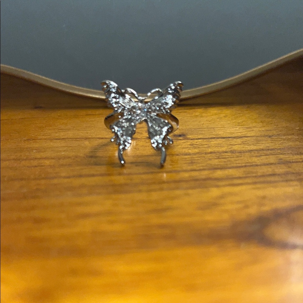 Butterfly Ring